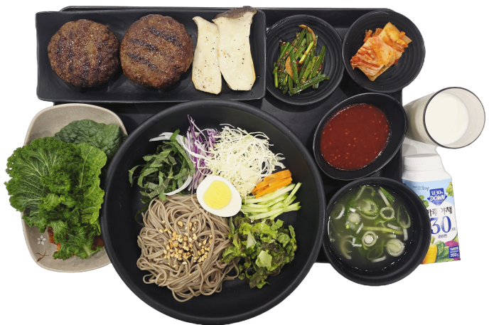 [삼원가든]한돈떡갈비