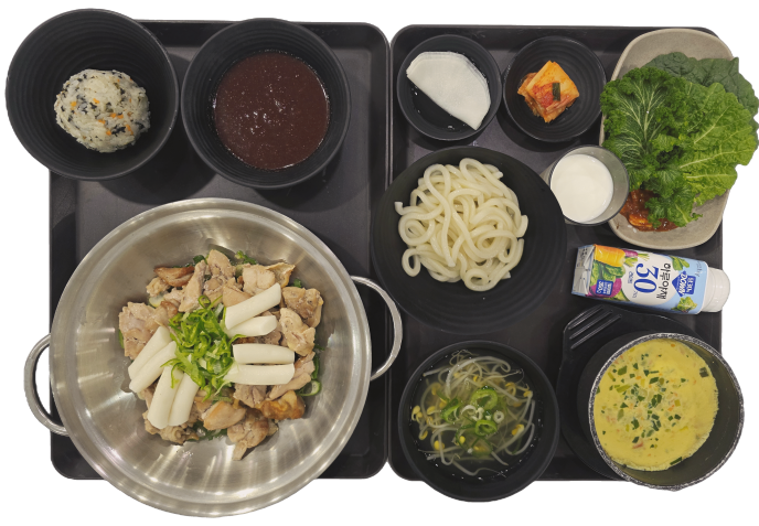 매콤바베큐치킨