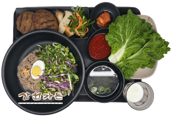 [삼원가든]한돈떡갈비