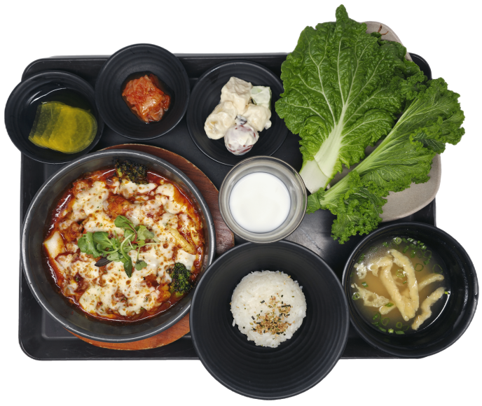 치즈불닭