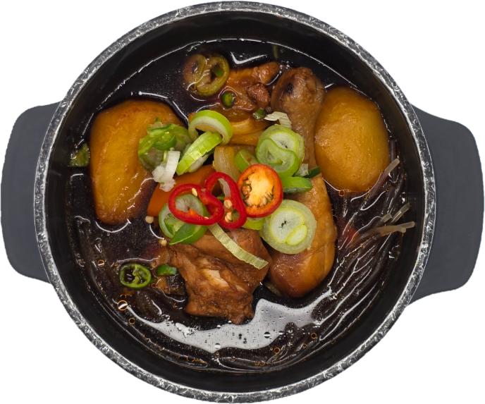 안동찜닭