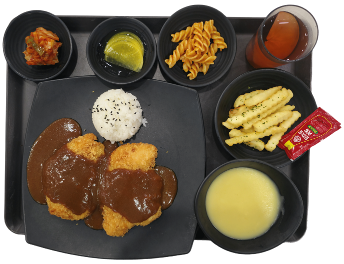 치킨커틀렛
