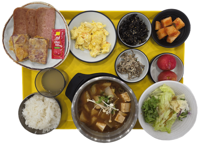 버섯된장찌개