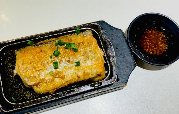 [철판]갈치구이&와사비장