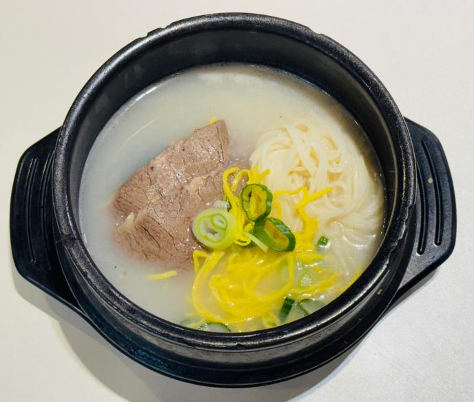 [뚝]사리곰탕