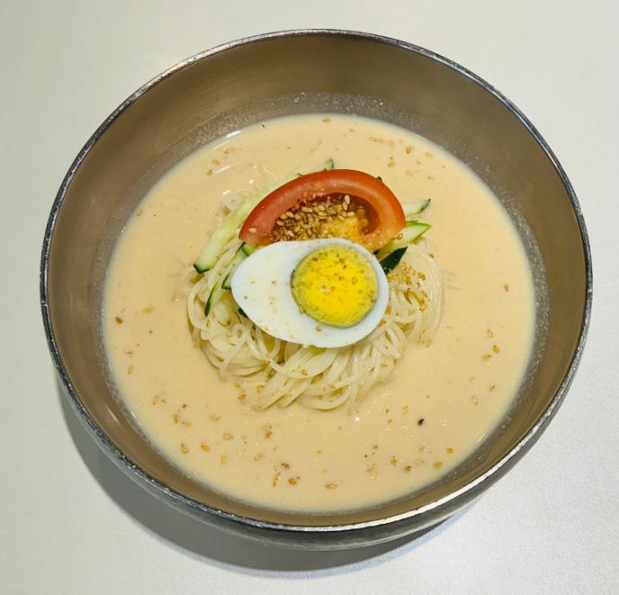 콩국수