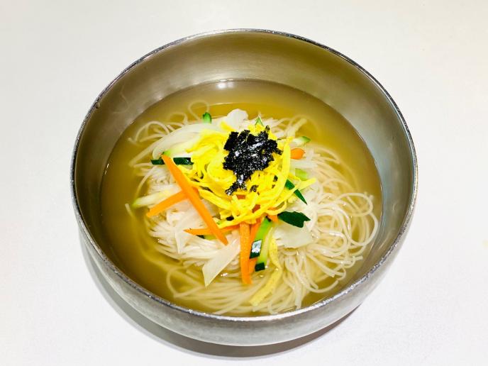 디포리잔치국수
