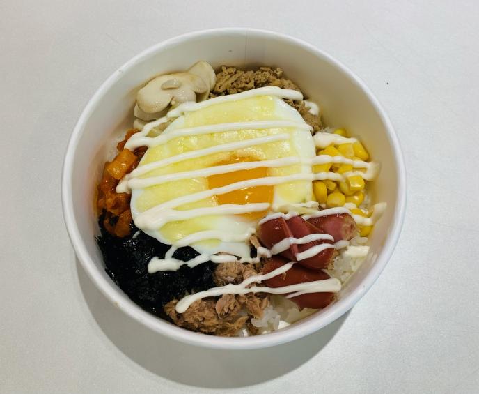 황제컵밥 (노량진st.)