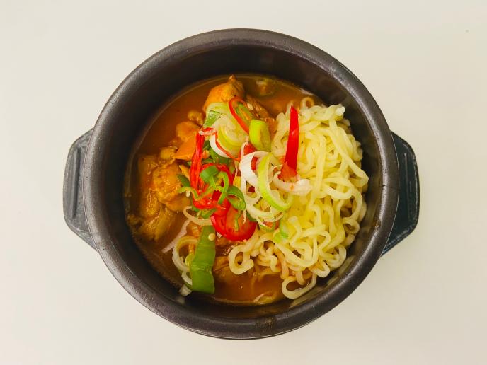 [뚝]닭갈비