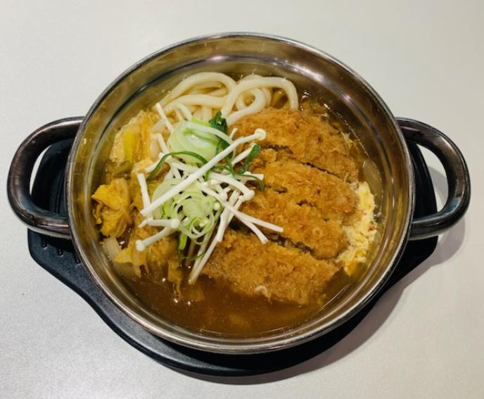 돈가스김치나베