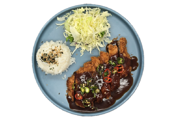 수제매운돈가스(돈육:국내산)