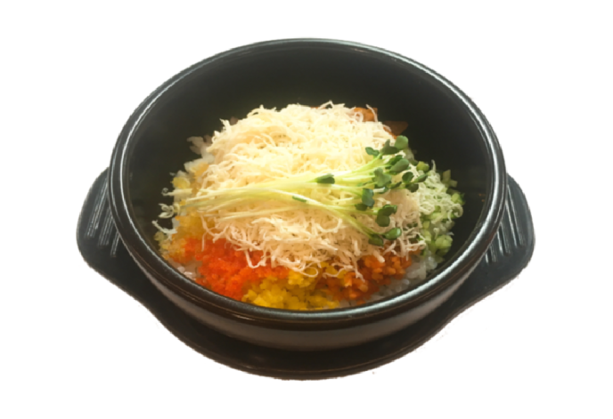 눈꽃치즈알밥