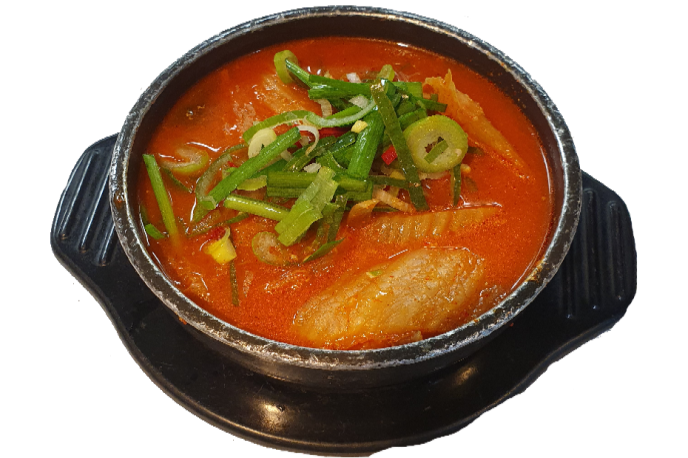 돈육김치찌개(돈육:국내산)