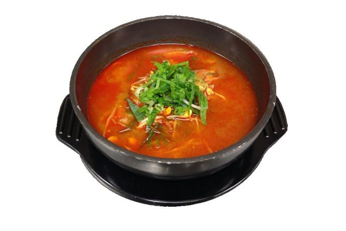 장터국밥(우육:호주산)