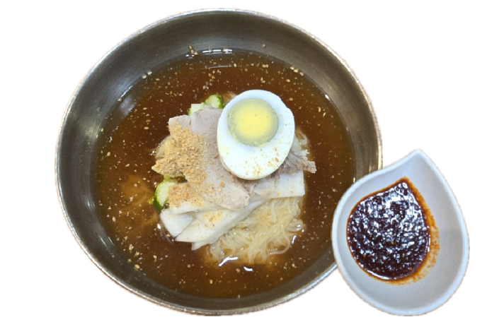물밀면(돈육:국산)