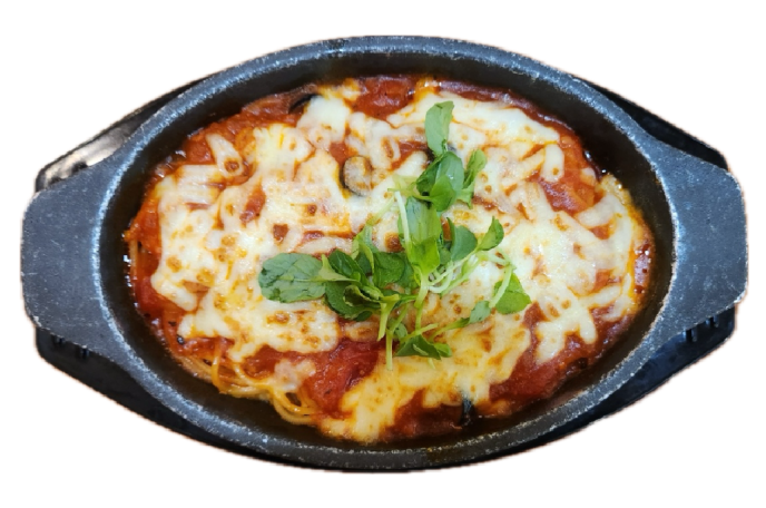 치즈오븐스파게티(돈육:국내산)