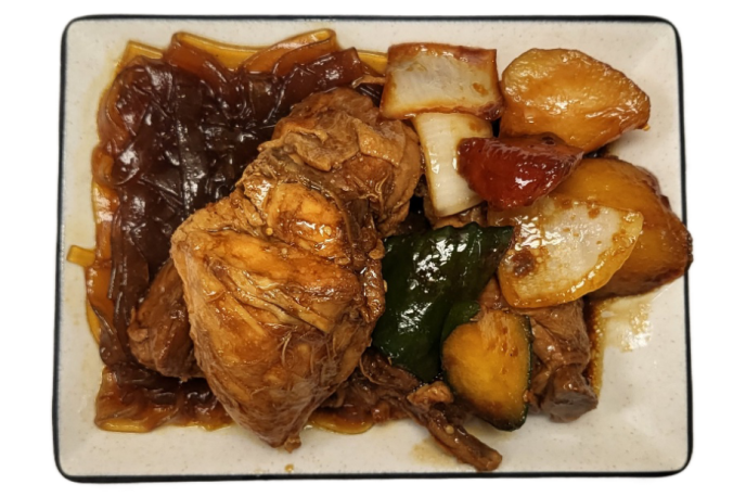 봉추찜닭(계육:국산)