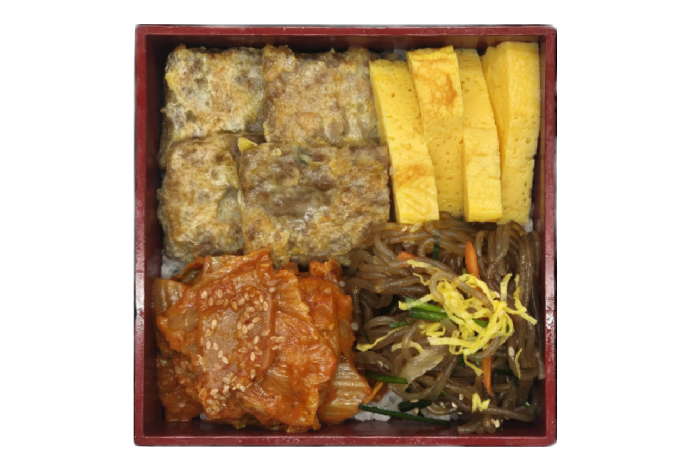추억의도시락(너비아니-계육,돈육:국산)