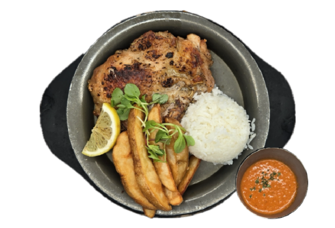 [HALAL]그릴드치킨스테이크(계육:브라질산)