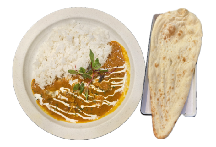 [HALAL]치킨코르마커리(계육:브라질산)