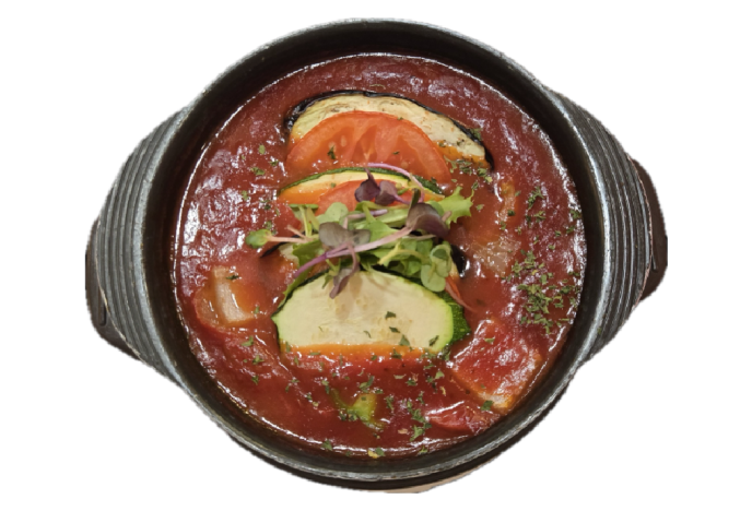 [Vegetarian]라따뚜이