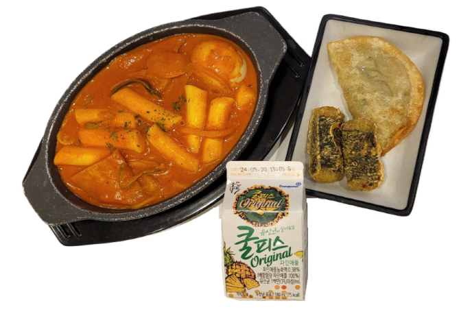 [트렌드미식회] 미미네치즈떡볶이