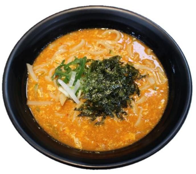 장칼국수