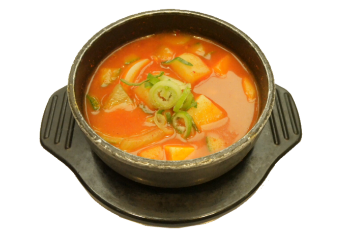 고추장찌개