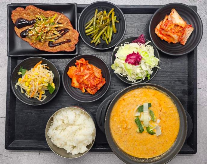 비지찌개