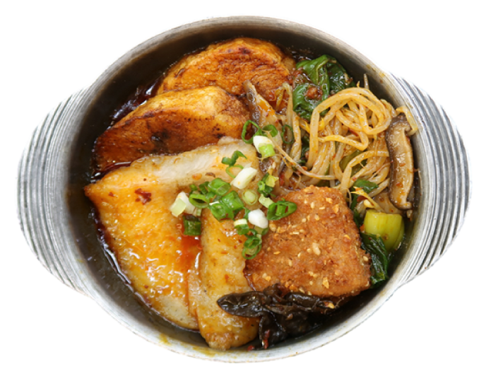 마라생선전골