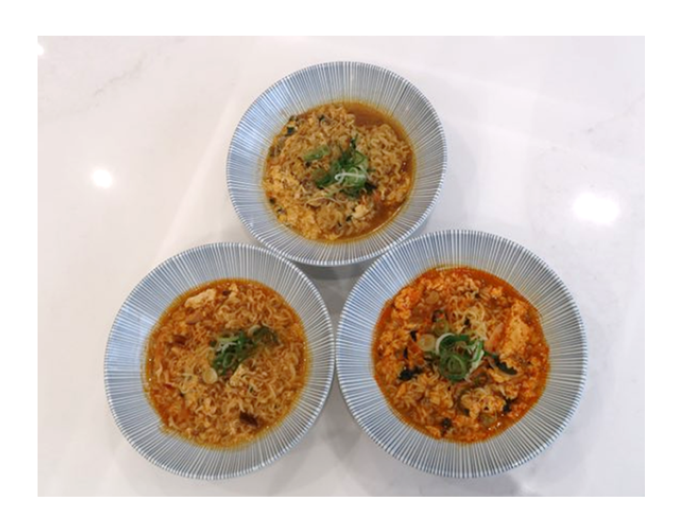 라면3종(신라면,진라면순한맛,오징어짬뽕)