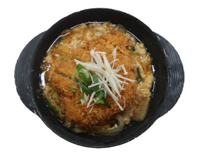 김치나베돈가스