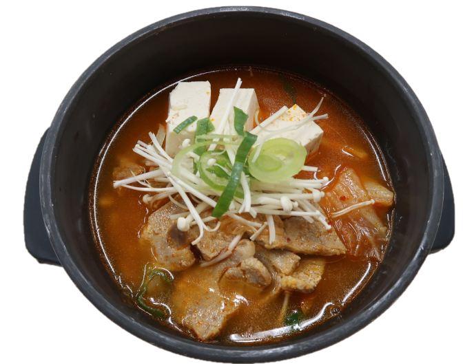 돈목살김치찌개
