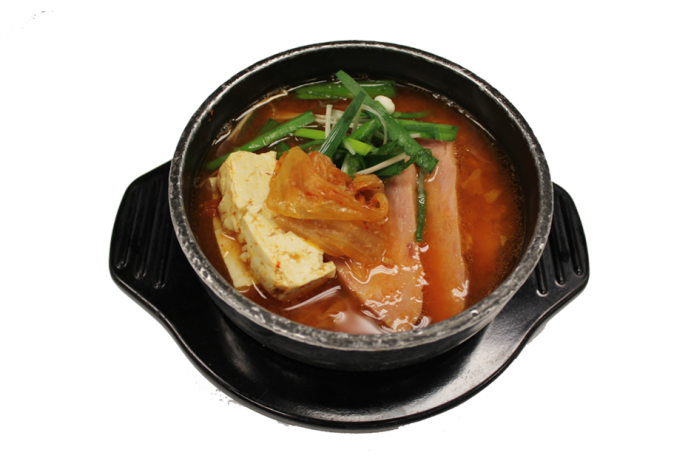 햄김치찌개