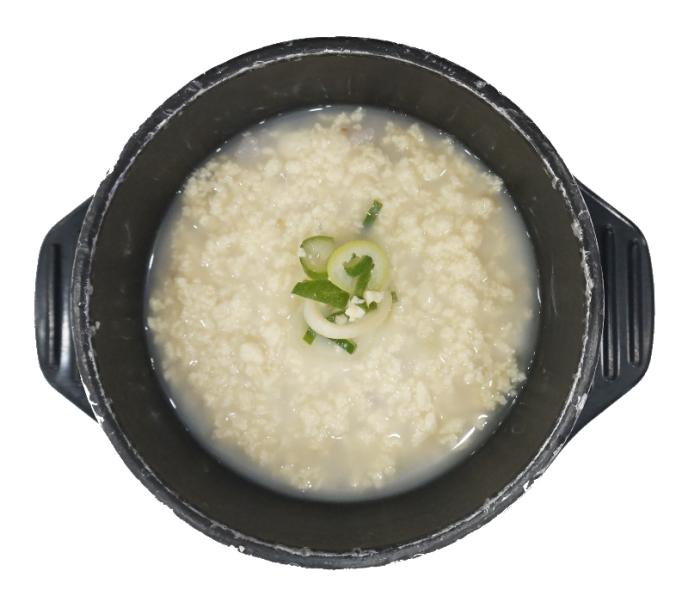 초당순두부백탕