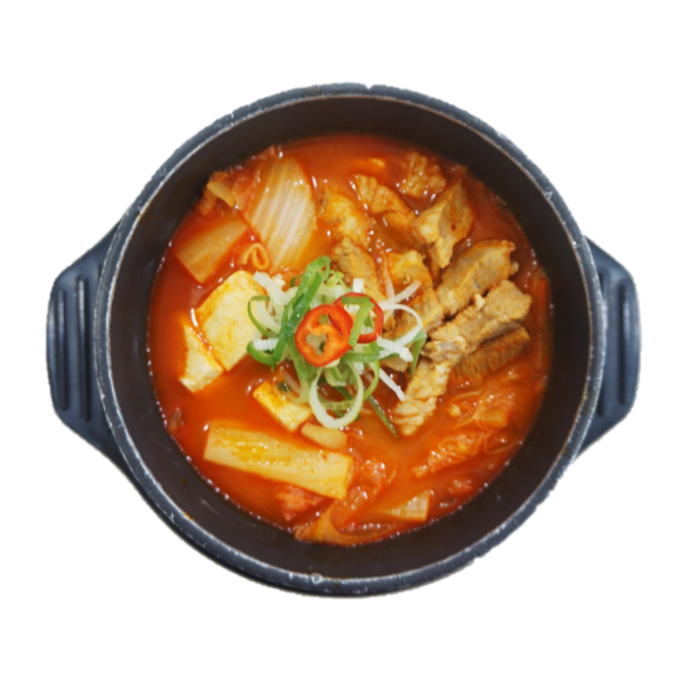 돼지고기김치찌개