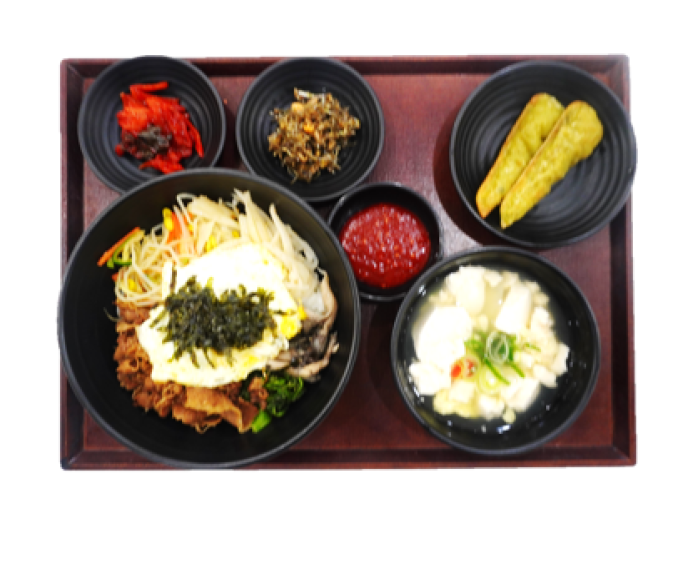 소불고기비빔밥