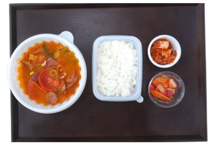 부대찌개