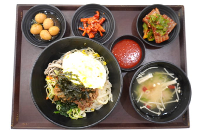 소불고기비빔밥