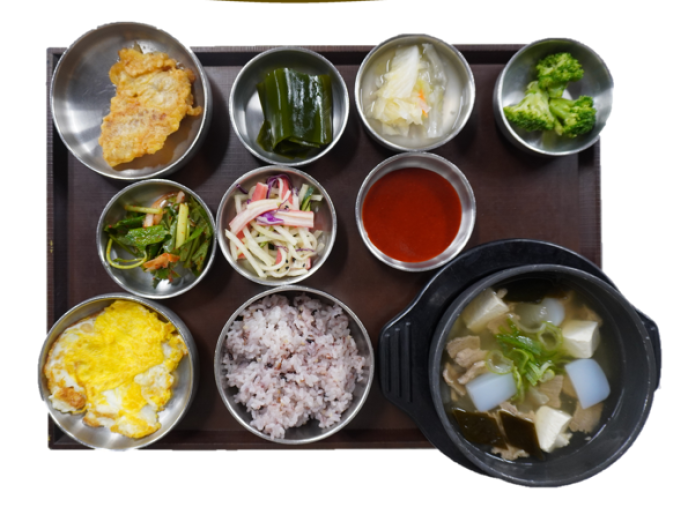쇠고기탕국