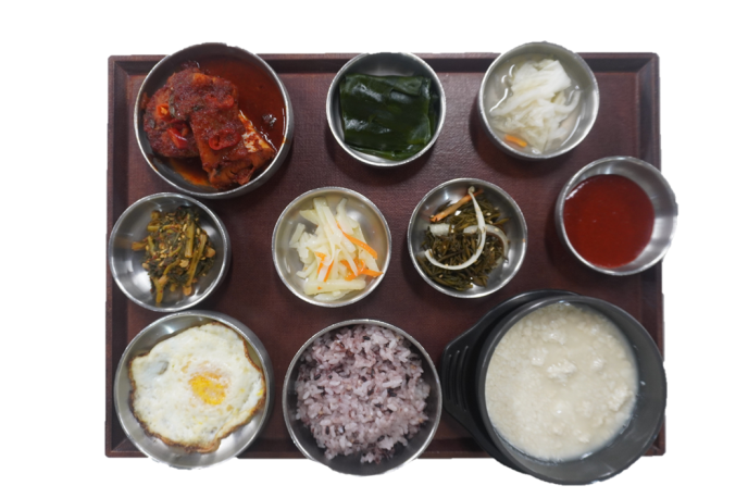 초당순두부백탕