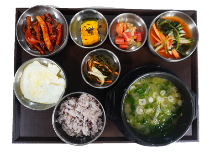 냉이된장국