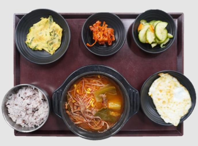 쇠고기대파해장국
