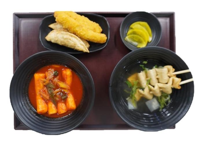 다리집_가래떡떡볶이