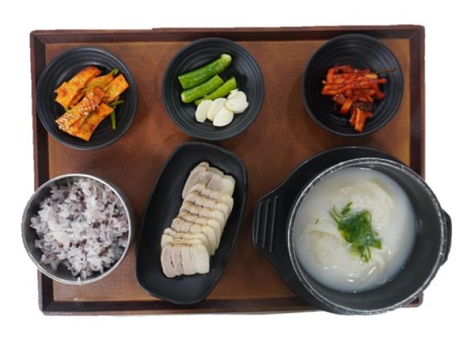 삼겹보쌈