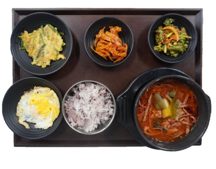 쇠고기대파해장국