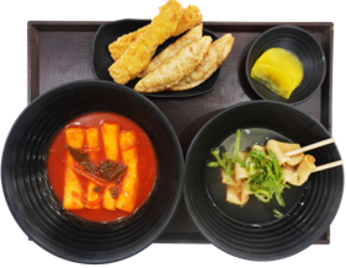 다리집_가래떡떡볶이