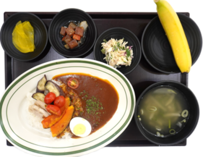 NEW구운채소토마토커리
