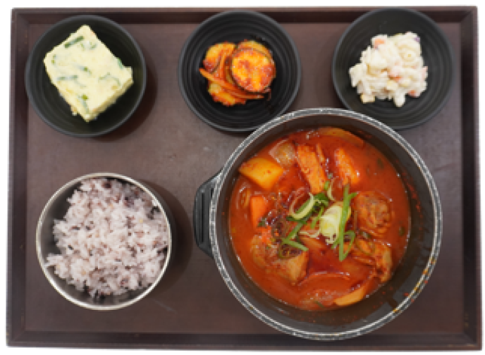 닭볶음탕