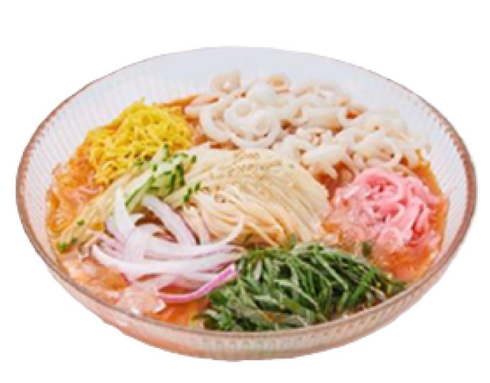 한치물회(선택)